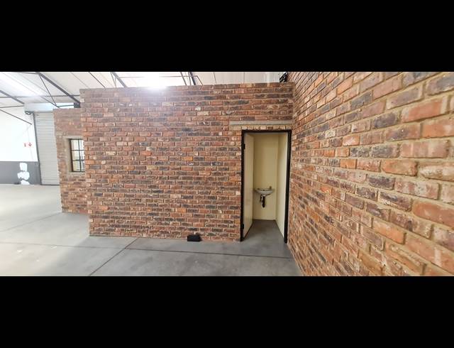 353M² WAREHOUSE TO LET IN BENONI SOUTH